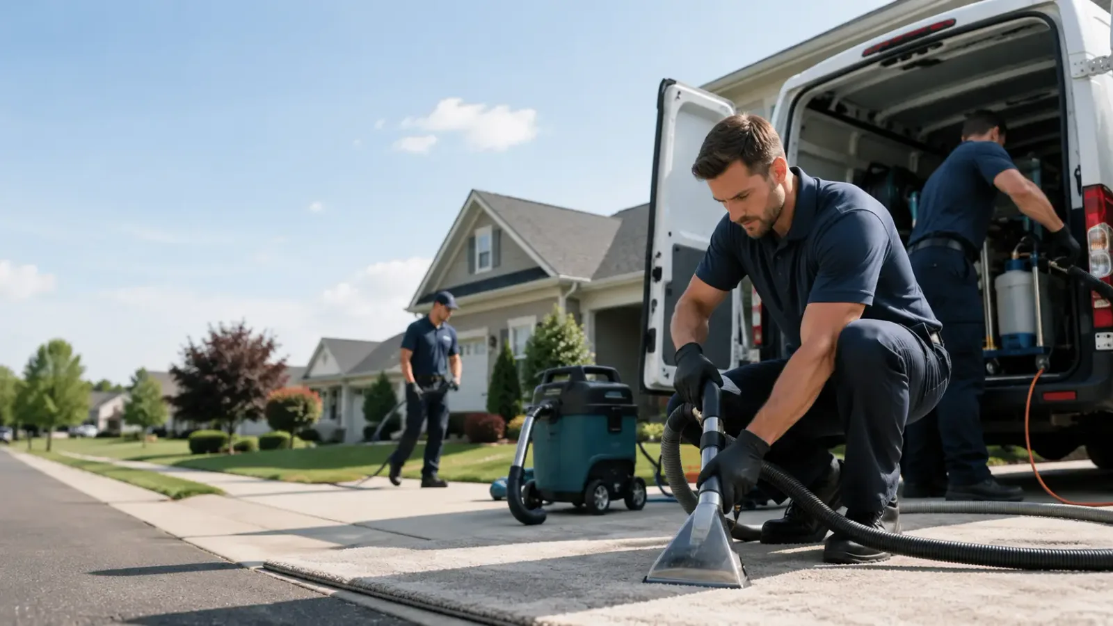 Pet Odor Removal service in Almont, MI